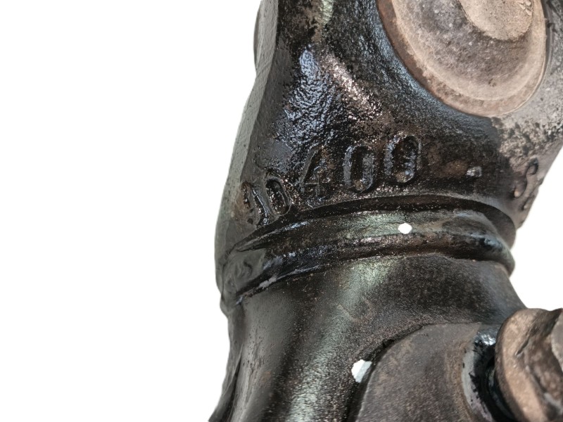 Recambio de brazo suspension inferior delantero derecho para mercedes-benz sprinter 3-t furgoneta (b903) 313 cdi (903.663, 903.6