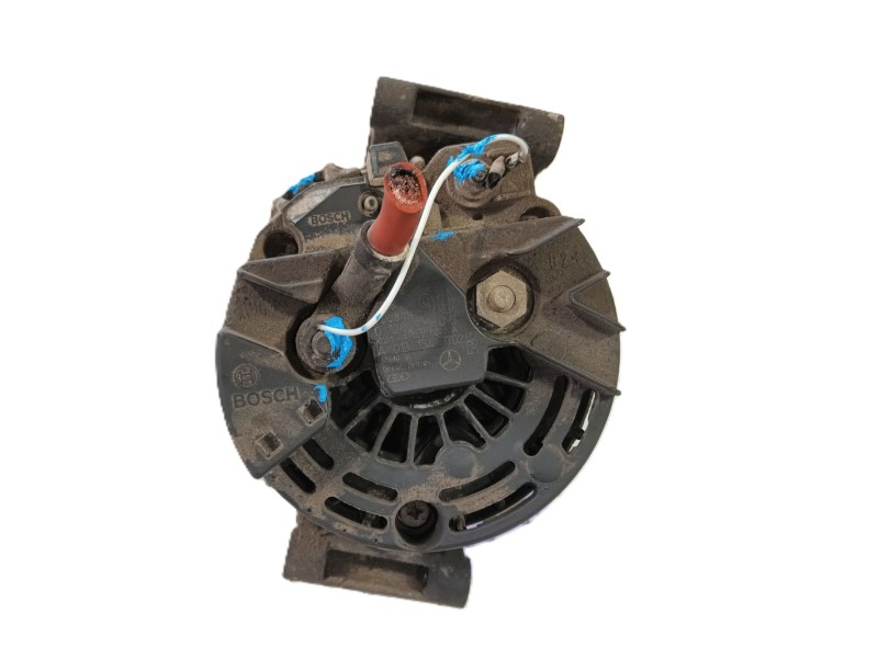 Recambio de alternador para mercedes-benz sprinter 3-t furgoneta (b903) 313 cdi (903.663, 903.662, 903.661) referencia OEM IAM 0