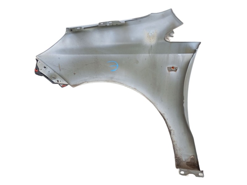 Recambio de aleta delantera derecha para opel corsa d (s07) 1.4 (l08, l68) referencia OEM IAM 93189644  