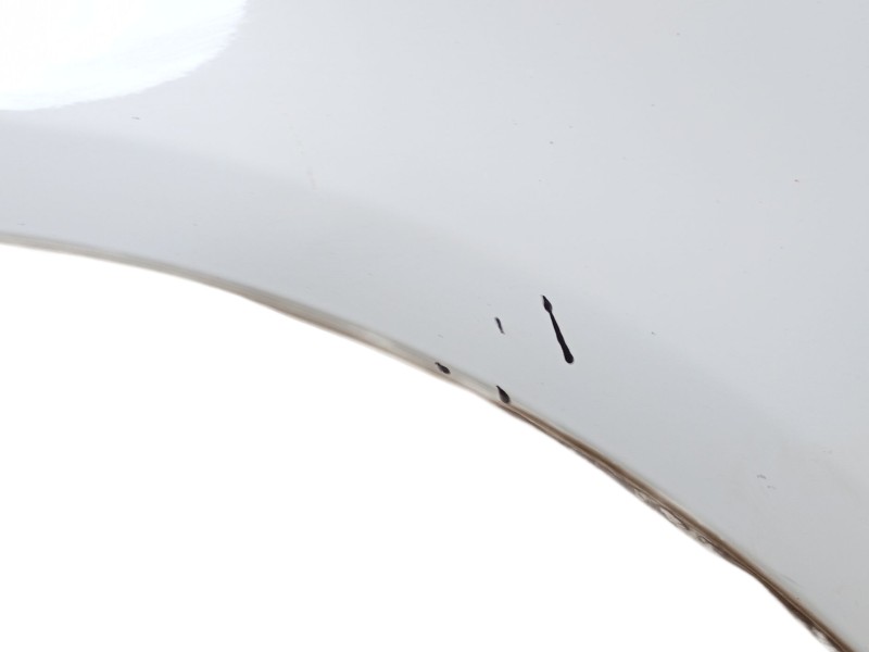 Recambio de aleta delantera izquierda para opel corsa d (s07) 1.4 (l08, l68) referencia OEM IAM 93189645  