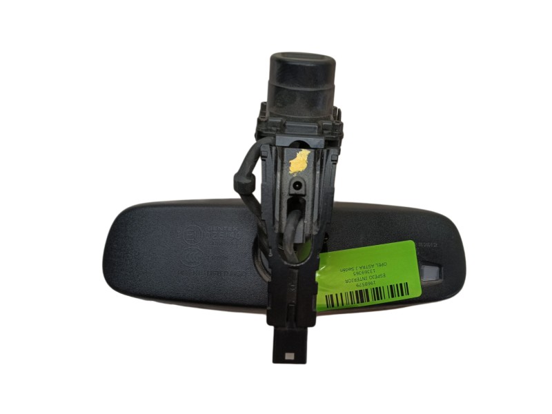 Recambio de espejo interior para opel astra j sedán 1.7 cdti (69) referencia OEM IAM 13369365  