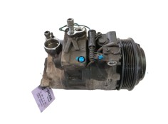 Recambio de compresor aire acondicionado para mercedes-benz sprinter 3-t furgoneta (b903) 313 cdi (903.663, 903.662, 903.661) re