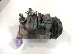 Recambio de compresor aire acondicionado para mercedes-benz sprinter 3-t furgoneta (b903) 313 cdi (903.663, 903.662, 903.661) re