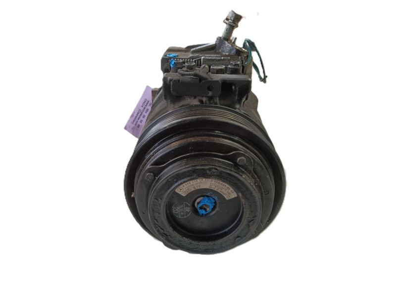 Recambio de compresor aire acondicionado para mercedes-benz sprinter 3-t furgoneta (b903) 313 cdi (903.663, 903.662, 903.661) re