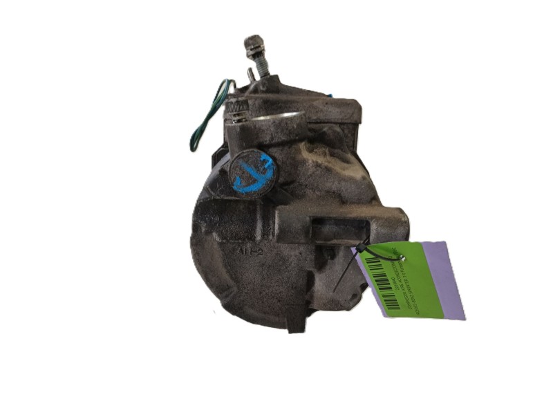 Recambio de compresor aire acondicionado para mercedes-benz sprinter 3-t furgoneta (b903) 313 cdi (903.663, 903.662, 903.661) re