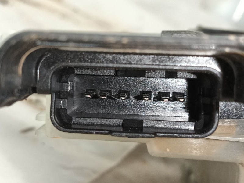 Recambio de cerradura puerta delantera derecha para opel crossland x / crossland (p17, p2qo) 1.5 turbo d (75) referencia OEM IAM