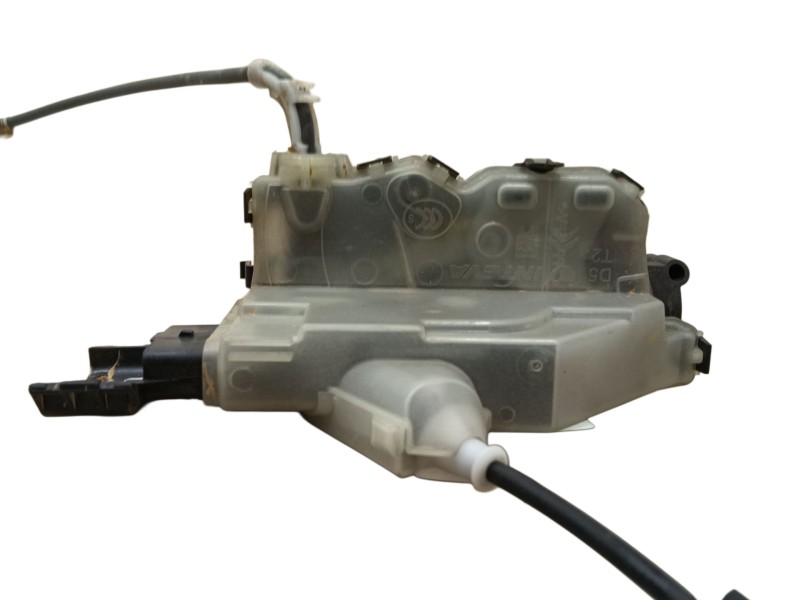 Recambio de cerradura puerta delantera derecha para opel crossland x / crossland (p17, p2qo) 1.5 turbo d (75) referencia OEM IAM