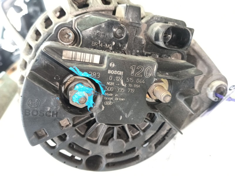 Recambio de alternador para iveco daily iii furgoneta 35 s 13 v,35 c 13 v referencia OEM IAM 500335719  