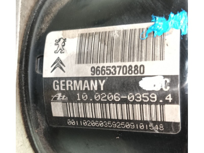 Recambio de abs para citroën c3 picasso (sh_) 1.6 hdi referencia OEM IAM 4541QR  