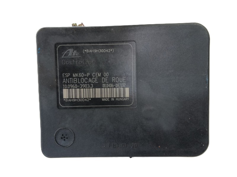 Recambio de abs para citroën c3 picasso (sh_) 1.6 hdi referencia OEM IAM 4541QR  