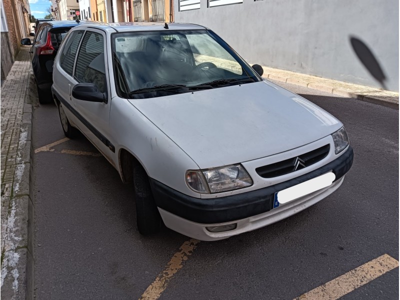 citroën saxo (s0, s1) del año 1997
