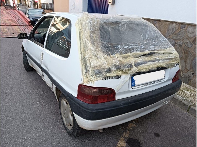 citroën saxo (s0, s1) del año 1997