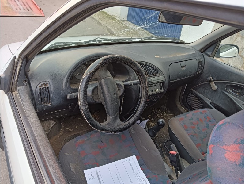 citroën saxo (s0, s1) del año 1997