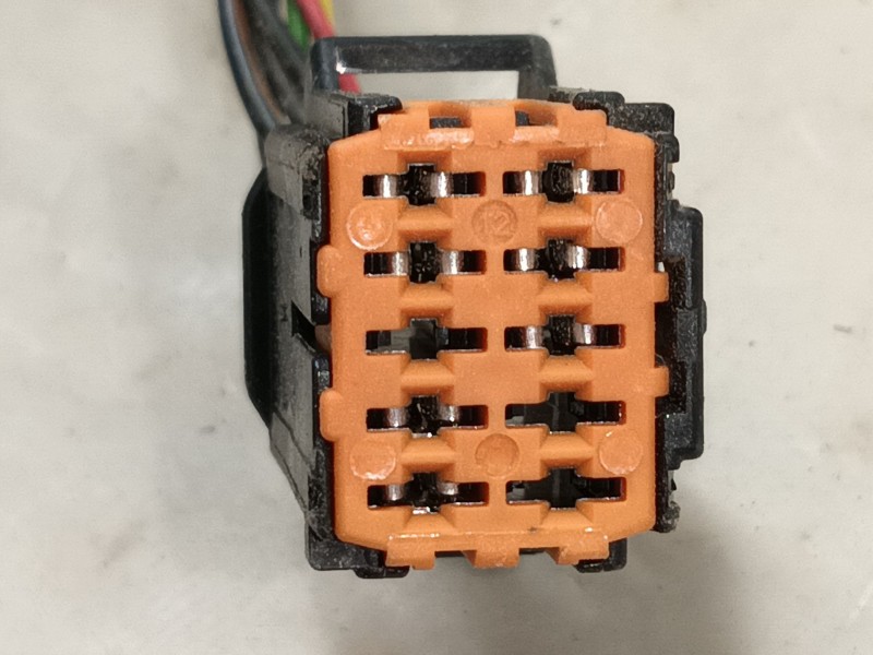 Recambio de retrovisor derecho para opel crossland x / crossland (p17, p2qo) 1.5 turbo d (75) referencia OEM IAM 39111501  