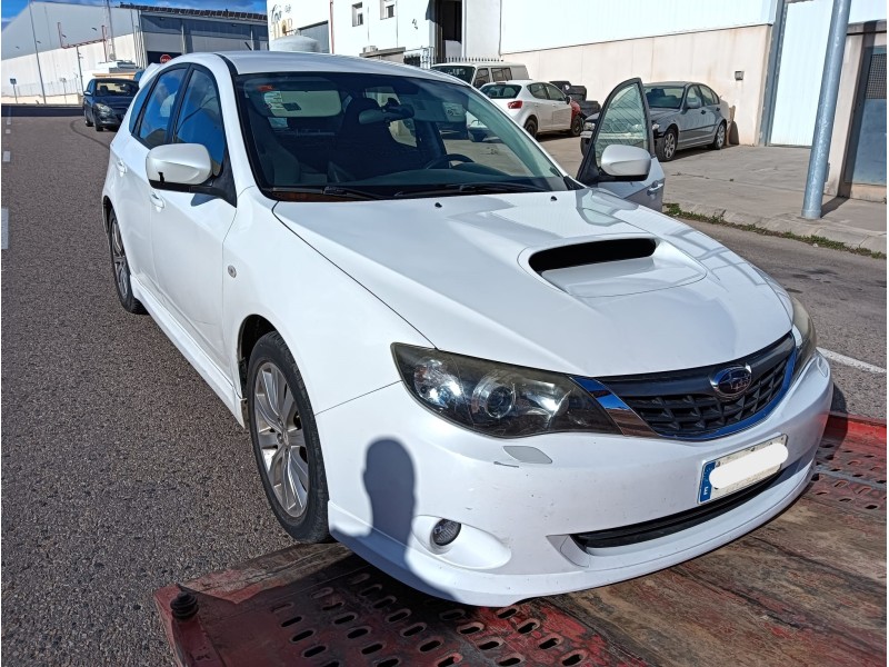 subaru impreza hatchback (gr, gh, g3) del año 2009