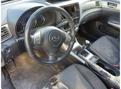 subaru impreza hatchback (gr, gh, g3) del año 2009 2