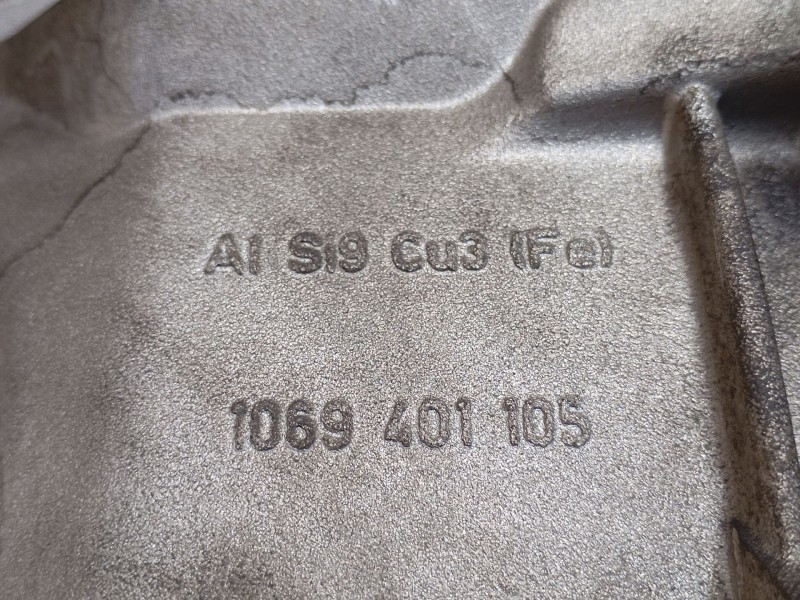 Recambio de caja cambios para bmw 3 (e90) 320 d referencia OEM IAM 23008687390  