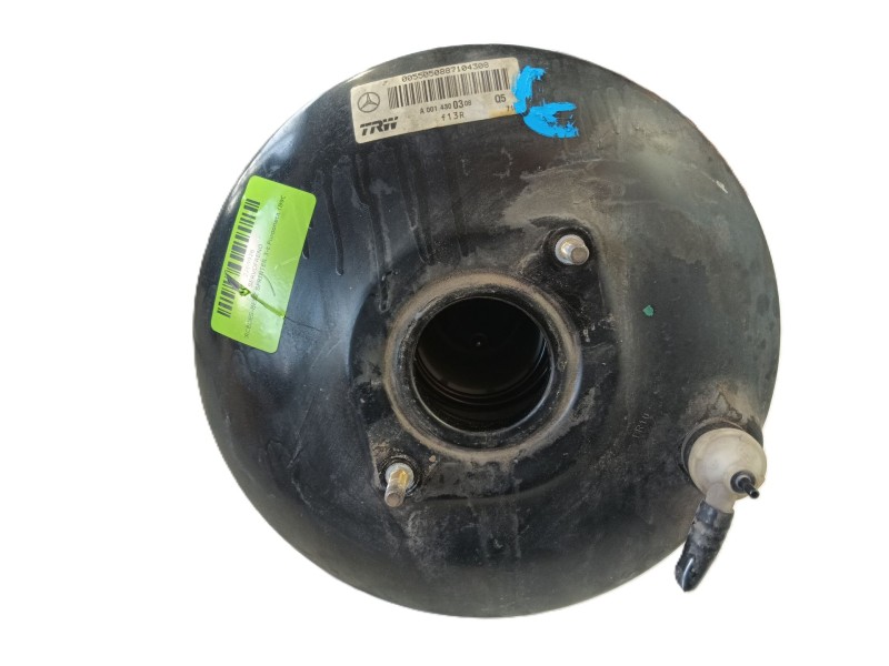 Recambio de servofreno para mercedes-benz sprinter 3-t furgoneta (b903) 313 cdi (903.663, 903.662, 903.661) referencia OEM IAM  