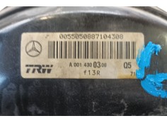 Recambio de servofreno para mercedes-benz sprinter 3-t furgoneta (b903) 313 cdi (903.663, 903.662, 903.661) referencia OEM IAM   2