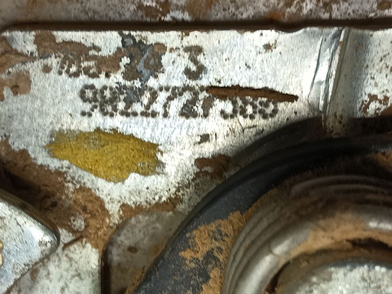 Recambio de cerradura capot para opel corsa f (p2jo) 1.2 (68) referencia OEM IAM 9822710780  