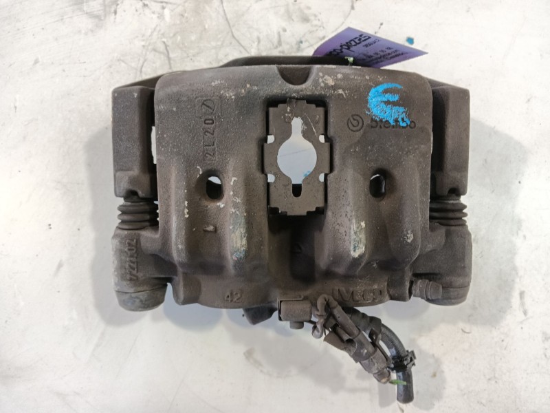 Recambio de abs para nissan note (e12) 1.5 dci referencia OEM IAM 476603VU8B  