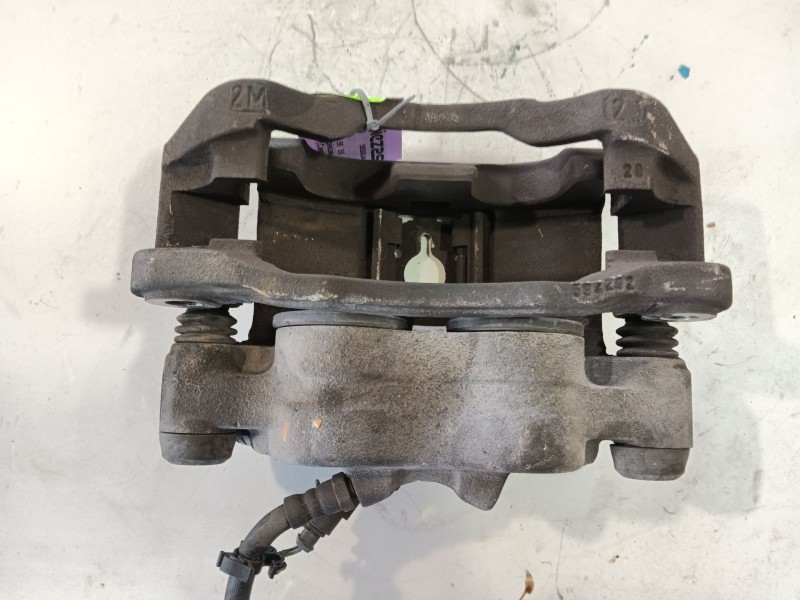 Recambio de abs para nissan note (e12) 1.5 dci referencia OEM IAM 476603VU8B  