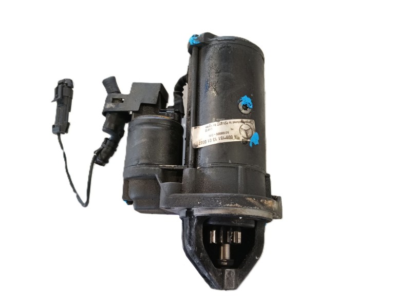 Recambio de motor arranque para mercedes-benz sprinter 3-t furgoneta (b903) 313 cdi (903.663, 903.662, 903.661) referencia OEM I