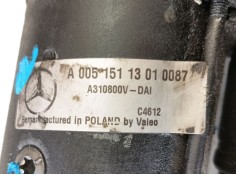 Recambio de motor arranque para mercedes-benz sprinter 3-t furgoneta (b903) 313 cdi (903.663, 903.662, 903.661) referencia OEM I 2