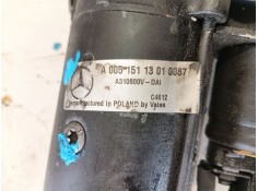 Recambio de motor arranque para mercedes-benz sprinter 3-t furgoneta (b903) 313 cdi (903.663, 903.662, 903.661) referencia OEM I 2