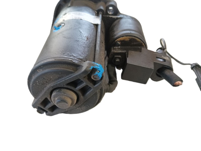 Recambio de motor arranque para mercedes-benz sprinter 3-t furgoneta (b903) 313 cdi (903.663, 903.662, 903.661) referencia OEM I