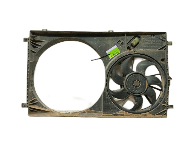 Recambio de electroventilador para ford transit v363 furgoneta (fcd, fdd) 2.0 ecoblue referencia OEM IAM   