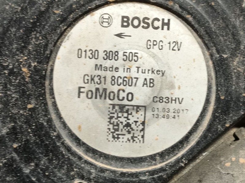 Recambio de electroventilador para ford transit v363 furgoneta (fcd, fdd) 2.0 ecoblue referencia OEM IAM   