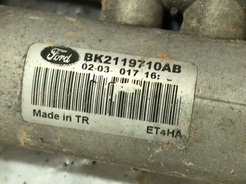 Recambio de condensador / radiador aire acondicionado para ford transit v363 furgoneta (fcd, fdd) 2.0 ecoblue referencia OEM IAM