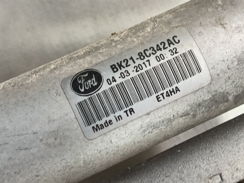 Recambio de condensador / radiador aire acondicionado para ford transit v363 furgoneta (fcd, fdd) 2.0 ecoblue referencia OEM IAM