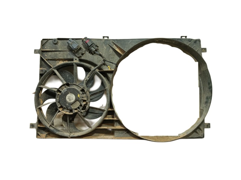 Recambio de electroventilador para ford transit v363 furgoneta (fcd, fdd) 2.0 ecoblue referencia OEM IAM 2018706 0130308505 