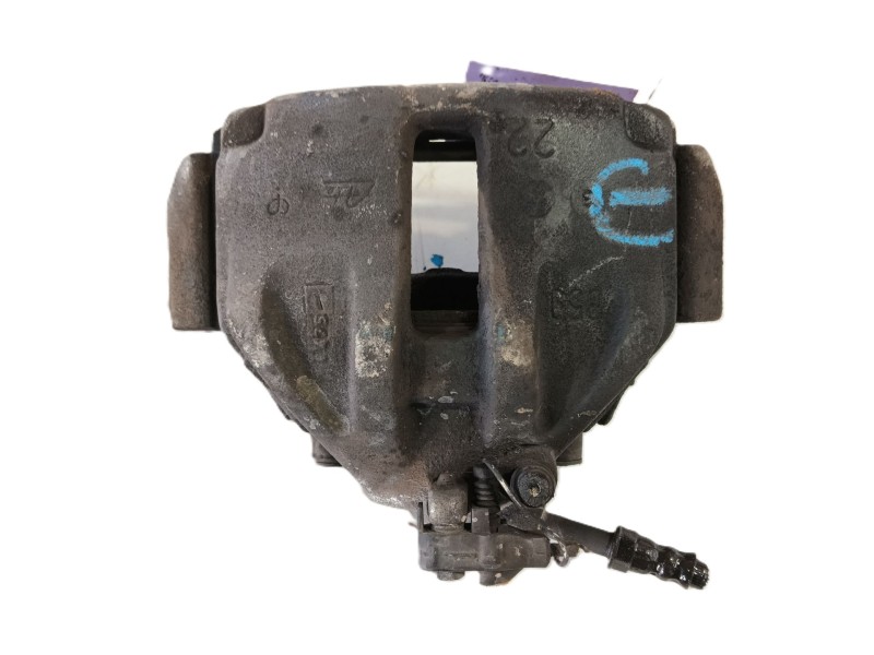 Recambio de pinza freno delantera izquierda para mercedes-benz sprinter 3-t furgoneta (b903) 313 cdi (903.663, 903.662, 903.661)