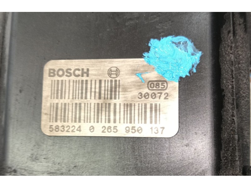 Recambio de abs para mercedes-benz sprinter 3-t furgoneta (b903) 313 cdi (903.663, 903.662, 903.661) referencia OEM IAM 00044657