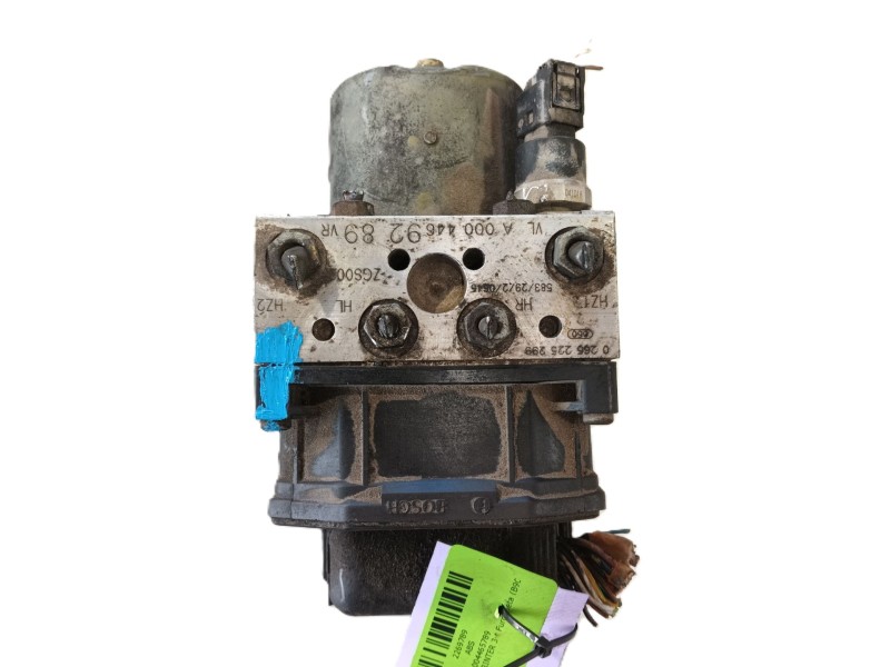 Recambio de abs para mercedes-benz sprinter 3-t furgoneta (b903) 313 cdi (903.663, 903.662, 903.661) referencia OEM IAM 00044657