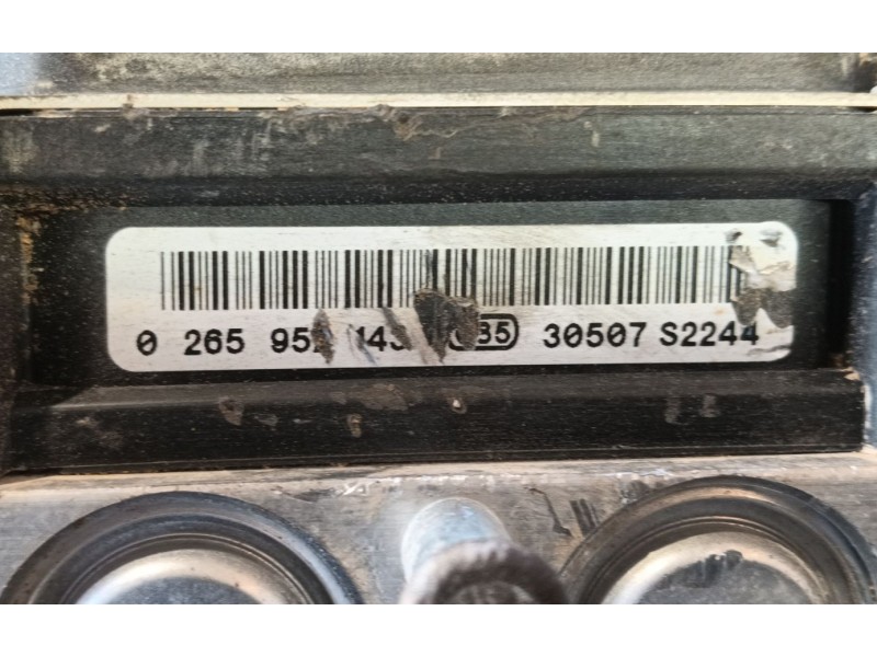 Recambio de abs para citroën ds5 2.0 hdi 165 referencia OEM IAM 1607278080  
