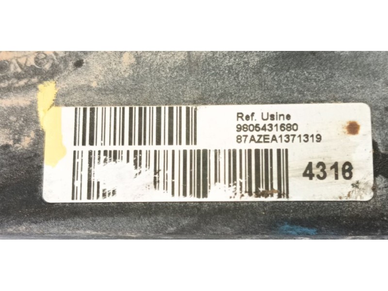 Recambio de abs para citroën ds5 2.0 hdi 165 referencia OEM IAM 1607278080  