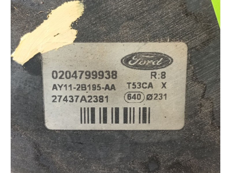 Recambio de servofreno para ford b-max trend referencia OEM IAM   