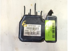 Recambio de abs para opel insignia a sedán (g09) 2.0 cdti (69) referencia OEM IAM 0 / 22757652  