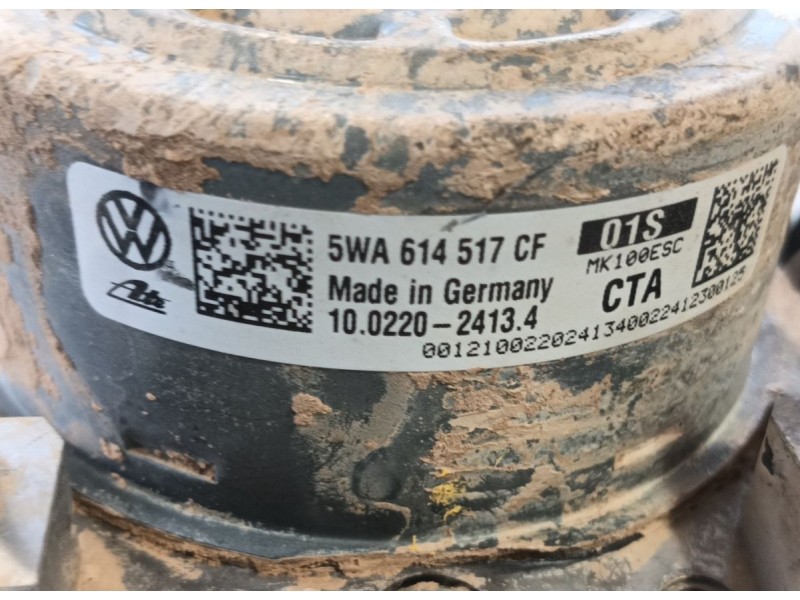 Recambio de abs para cupra formentor (km7, kmp) 1.5 tsi referencia OEM IAM   