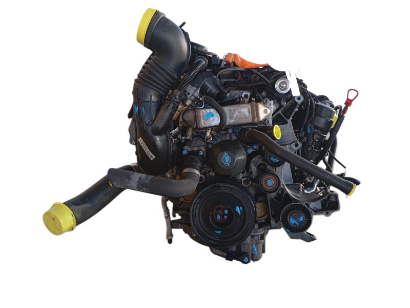 Recambio de motor completo para bmw 3 (e90) 320 d referencia OEM IAM N47D20C  