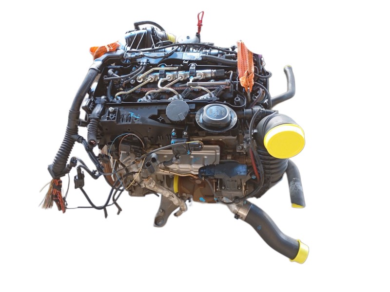 Recambio de motor completo para bmw 3 (e90) 320 d referencia OEM IAM N47D20C  