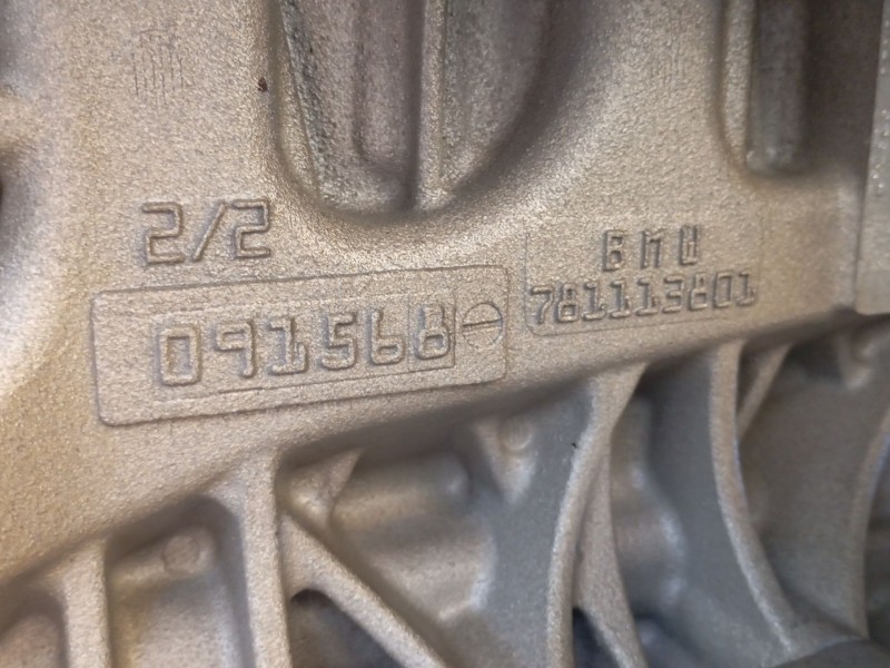 Recambio de motor completo para bmw 3 (e90) 320 d referencia OEM IAM N47D20C  