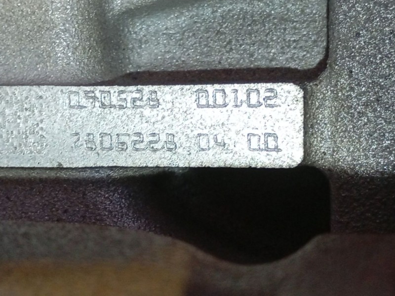 Recambio de motor completo para bmw 3 (e90) 320 d referencia OEM IAM N47D20C  