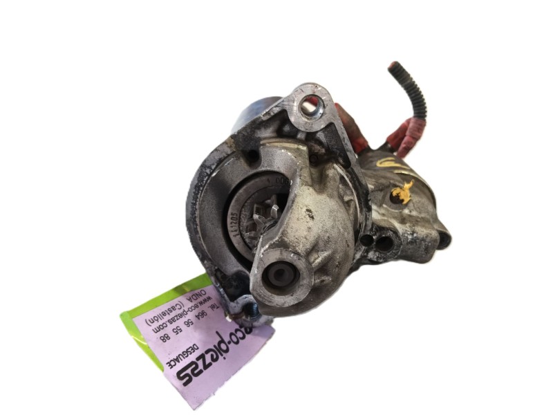 Recambio de motor arranque para bmw 3 (e90) 320 d referencia OEM IAM 12417798035  