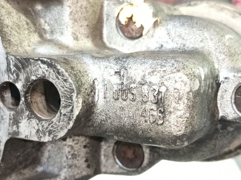 Recambio de motor arranque para bmw 3 (e90) 320 d referencia OEM IAM 12417798035  