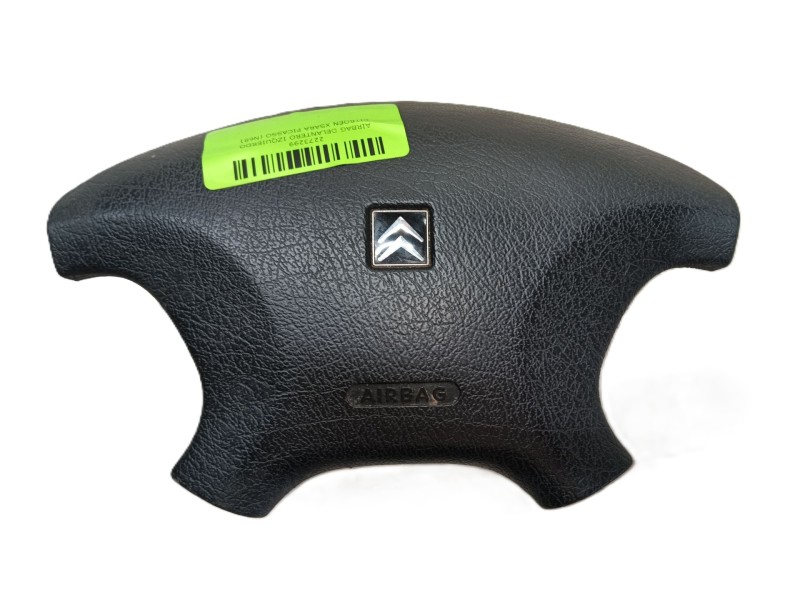 Recambio de airbag delantero izquierdo para citroën xsara picasso (n68) 2.0 hdi referencia OEM IAM 4112FN 96447629ZL 